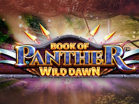 Book Of Panther Wild Dawn Parimatch